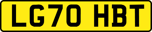 LG70HBT
