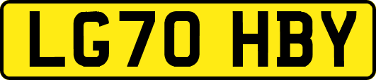 LG70HBY