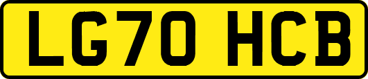 LG70HCB