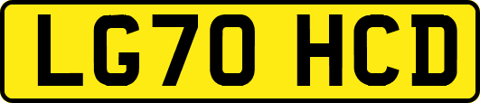LG70HCD