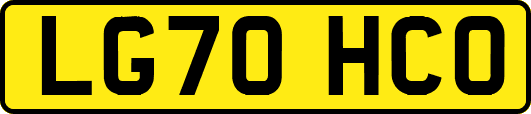 LG70HCO