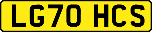 LG70HCS