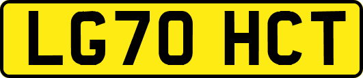 LG70HCT