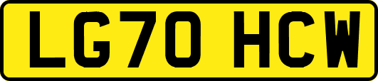 LG70HCW