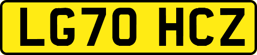 LG70HCZ