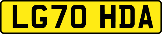 LG70HDA