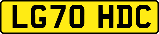 LG70HDC