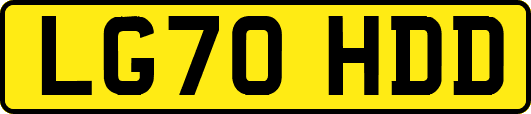 LG70HDD