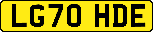 LG70HDE