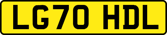 LG70HDL