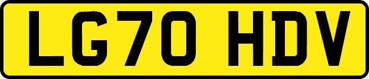LG70HDV