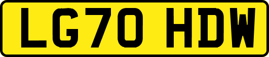 LG70HDW