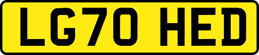 LG70HED