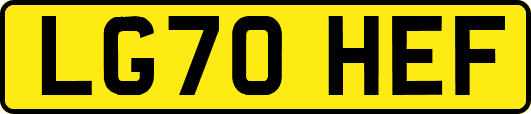 LG70HEF