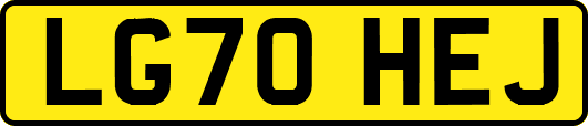 LG70HEJ