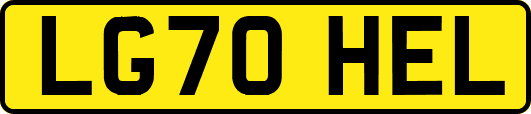 LG70HEL