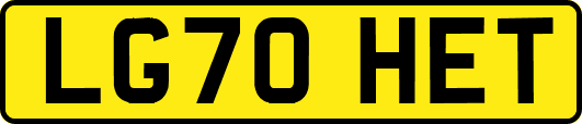 LG70HET