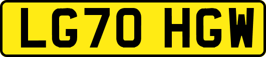 LG70HGW