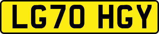 LG70HGY