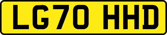 LG70HHD