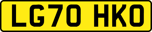 LG70HKO