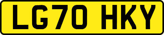 LG70HKY