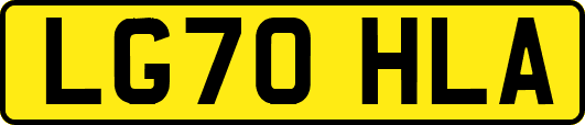 LG70HLA