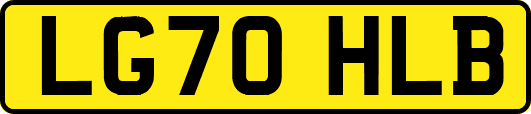 LG70HLB