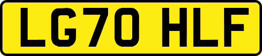 LG70HLF