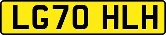 LG70HLH