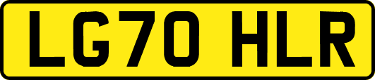 LG70HLR