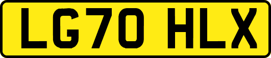 LG70HLX