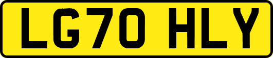 LG70HLY