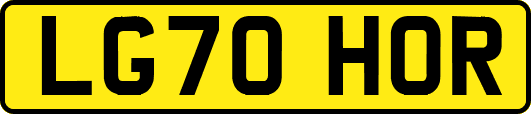 LG70HOR