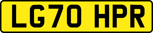 LG70HPR