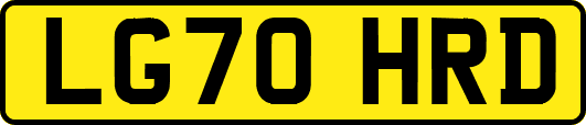 LG70HRD