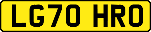 LG70HRO