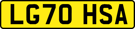 LG70HSA