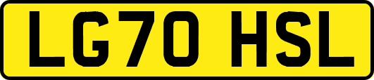 LG70HSL