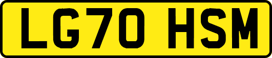 LG70HSM
