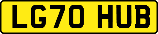 LG70HUB