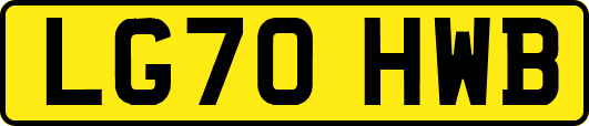 LG70HWB