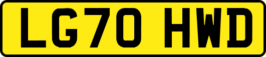 LG70HWD