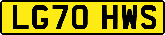 LG70HWS