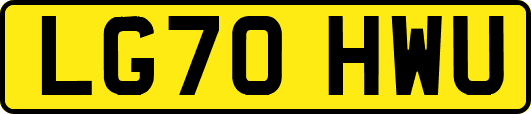 LG70HWU