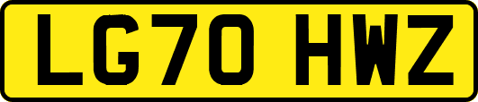 LG70HWZ