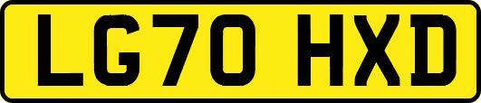 LG70HXD