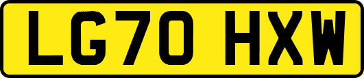 LG70HXW