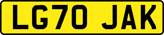 LG70JAK