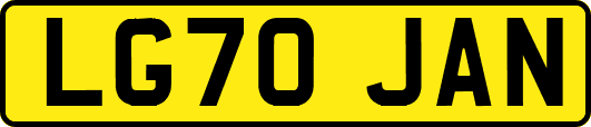 LG70JAN